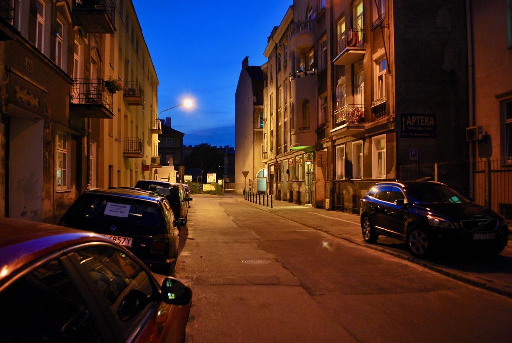 Ferienwohnung Kk 314 Old Town Free Parking Lublin Exterior foto