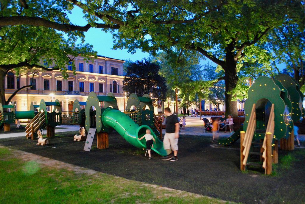 Ferienwohnung Kk 314 Old Town Free Parking Lublin Exterior foto