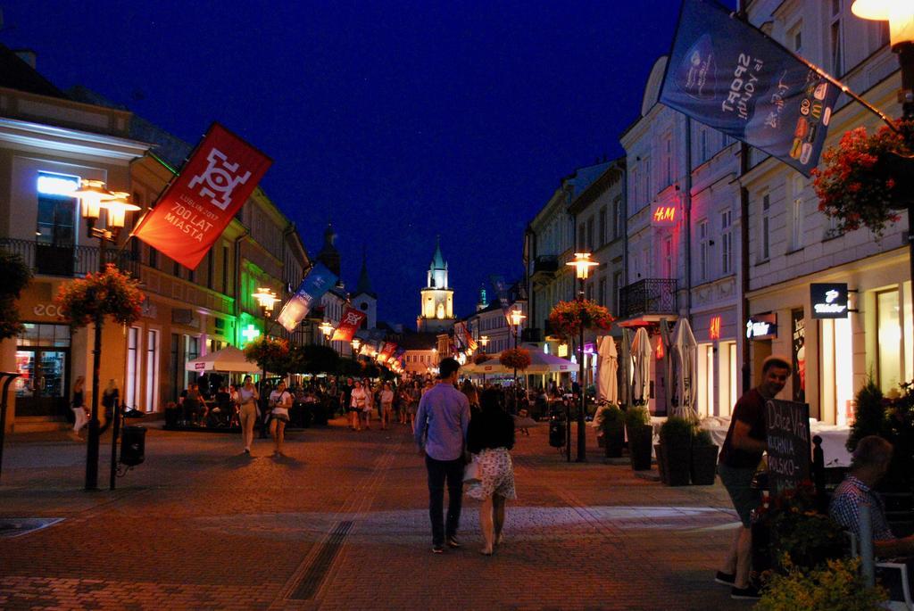 Ferienwohnung Kk 314 Old Town Free Parking Lublin Exterior foto