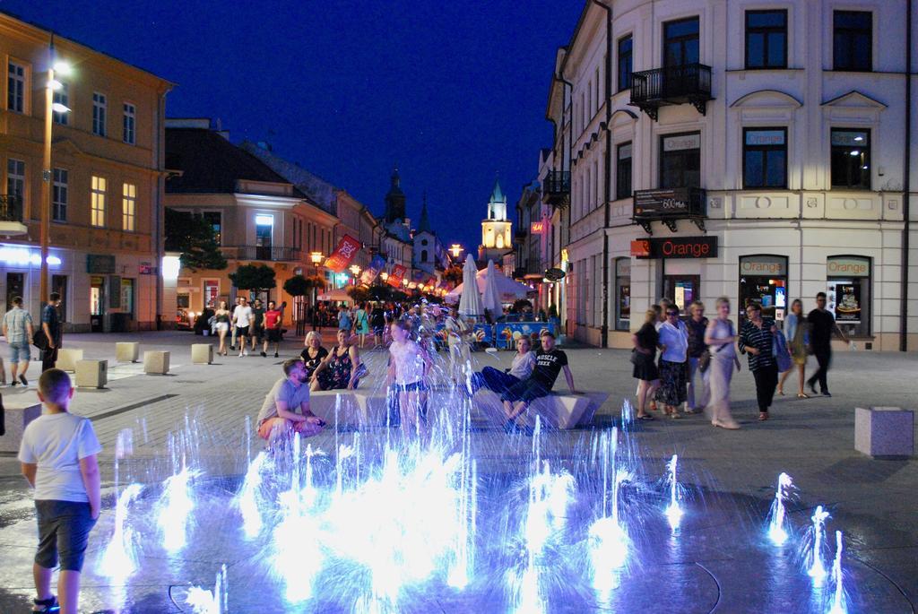Ferienwohnung Kk 314 Old Town Free Parking Lublin Exterior foto