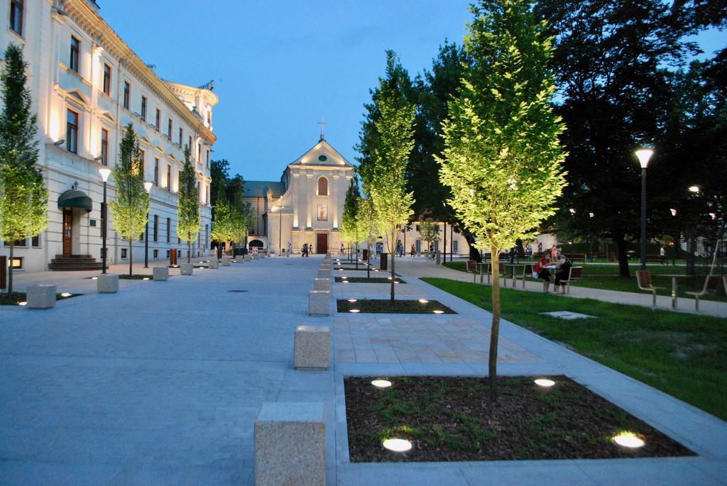 Ferienwohnung Kk 314 Old Town Free Parking Lublin Exterior foto