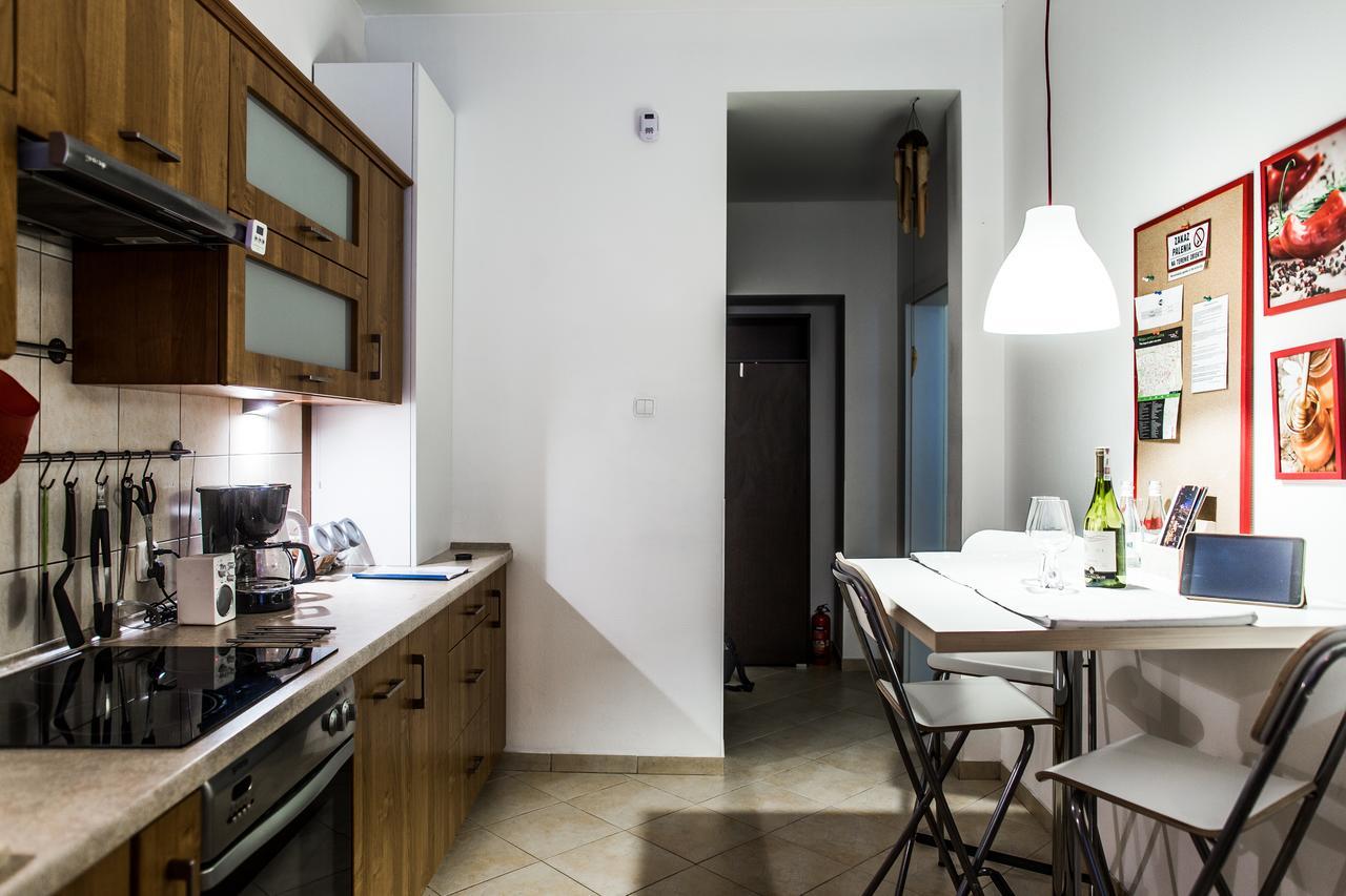 Ferienwohnung Kk 314 Old Town Free Parking Lublin Exterior foto